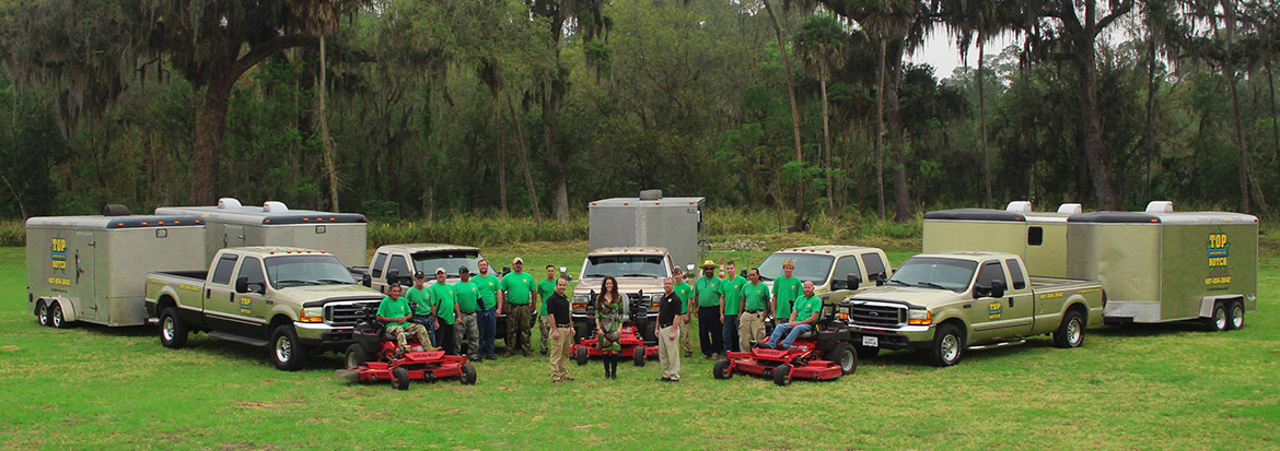 Clermont Landscaping Service